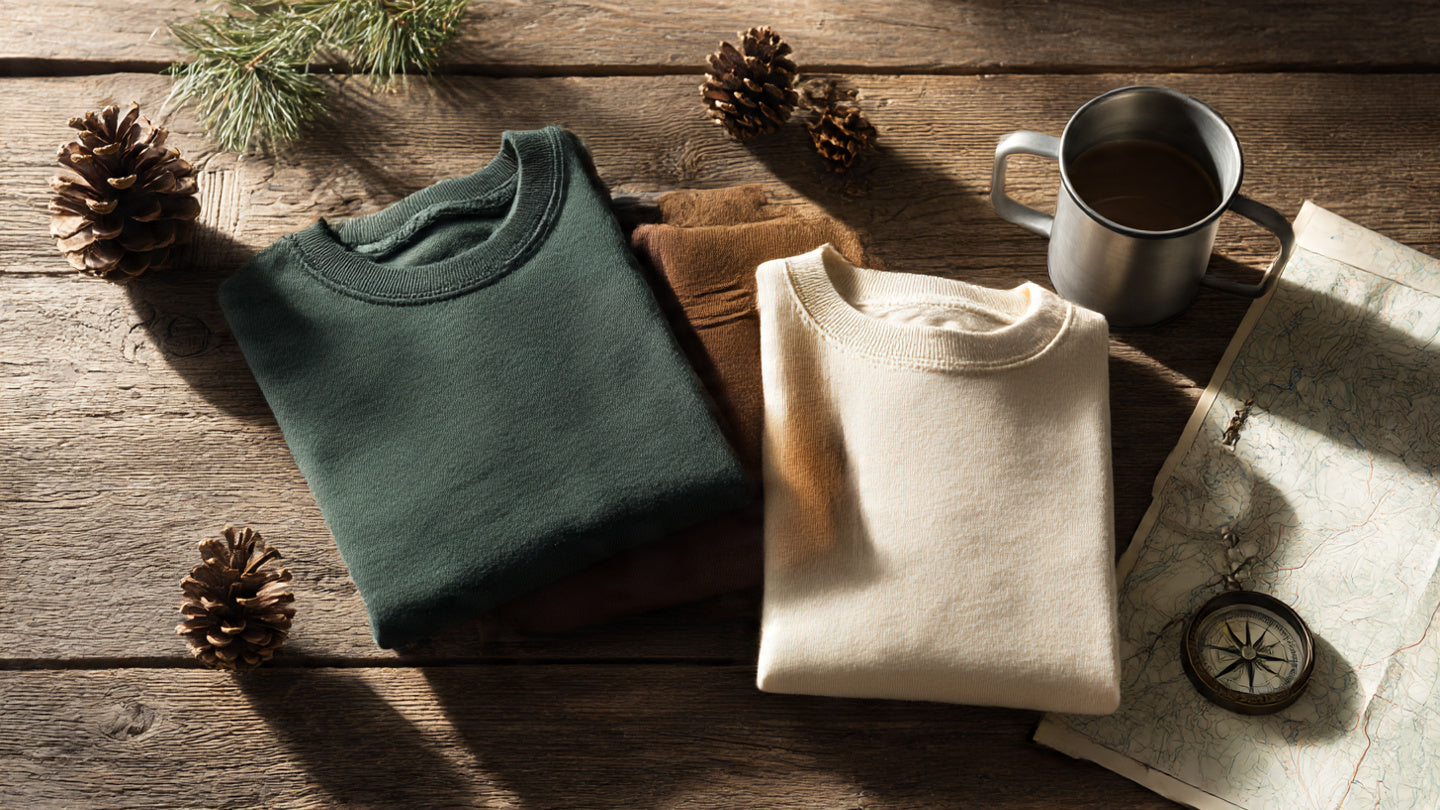 How to Choose the Perfect T-Shirt Size When Shopping Online (No More Returns!)