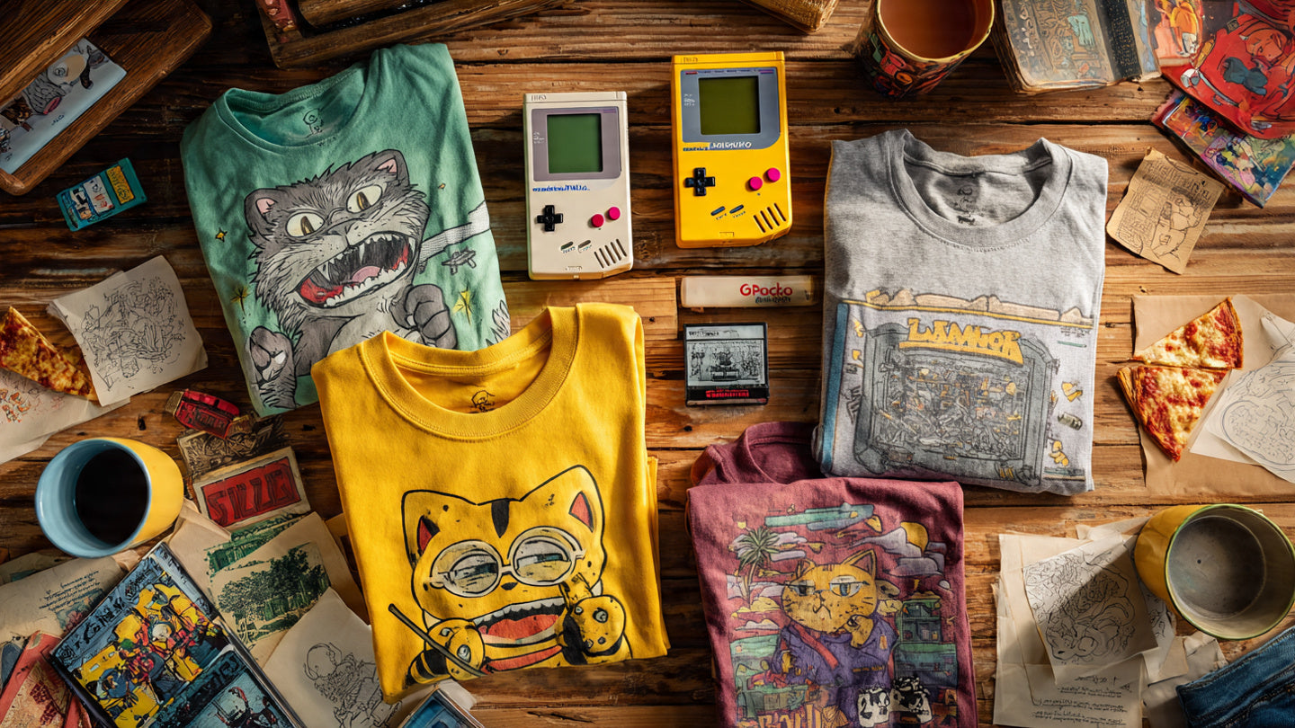 Wear Your Inner Chaos